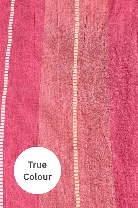 The Don Julio Shirt - Pop Stripe Peach