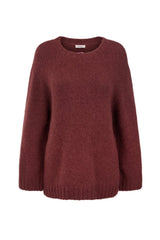 Plum & Lucy Sweater - Cocoa