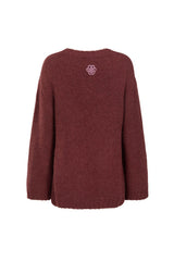 Plum & Lucy Sweater - Cocoa