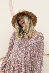 Raffia Bucket Hat