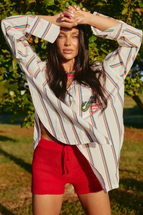 The Don Julio Shirt - Rainbow Dreams