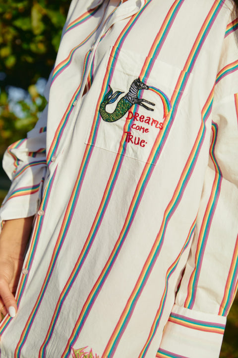 The Don Julio Shirt - Rainbow Dreams