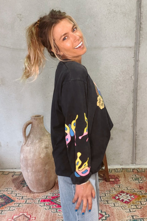 Reef Haven Long Sleeve Tee