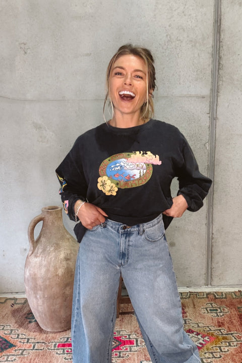 Reef Haven Long Sleeve Tee