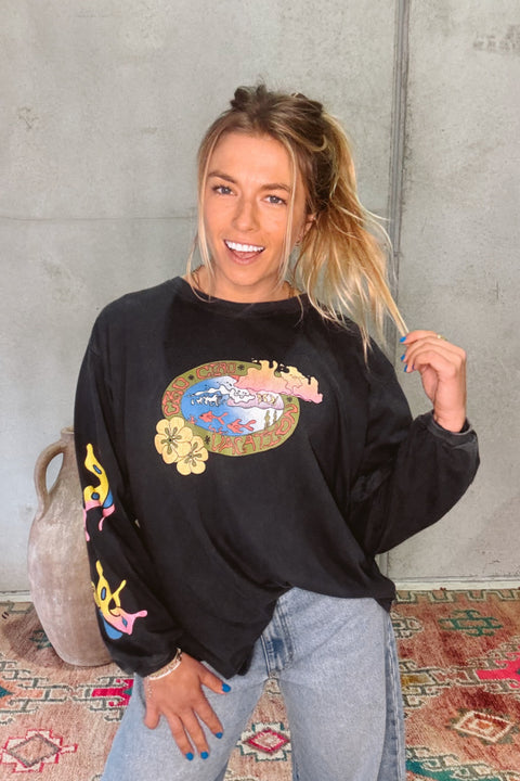 Reef Haven Long Sleeve Tee