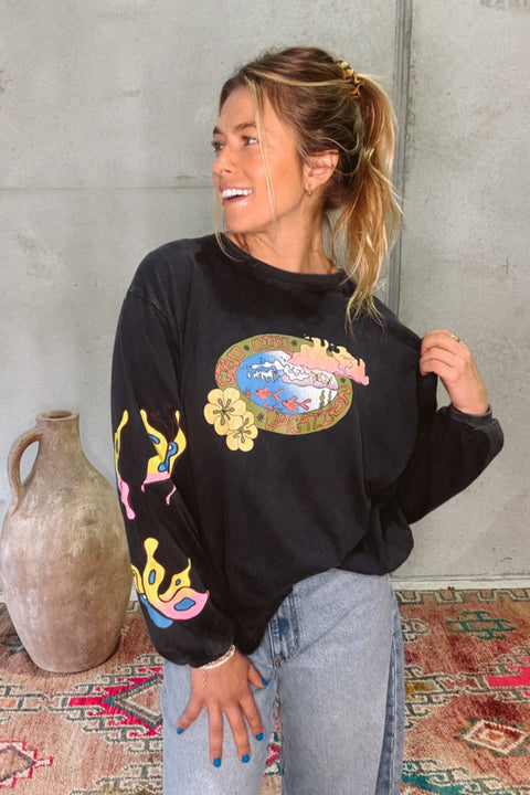 Reef Haven Long Sleeve Tee