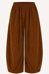 Ren Cord Pant - Brown
