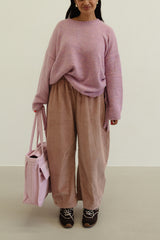 Ren Cord Pant - Musk Pink