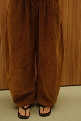 Ren Cord Pant - Brown