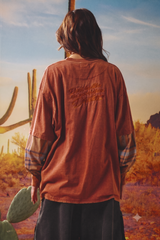 The Rodeo Romeo LS Tee