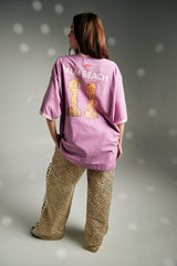 The Run Club Tee - Pink