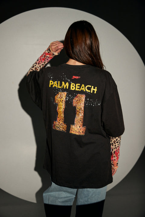 The Run Club Tee - Black