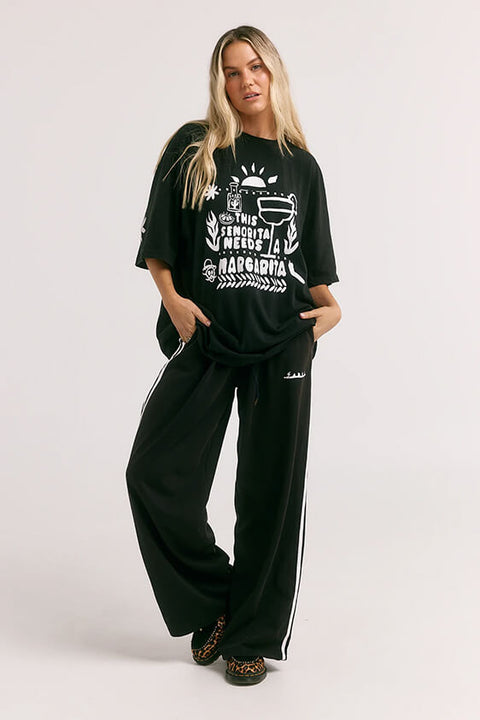 The Margie Tee - Black