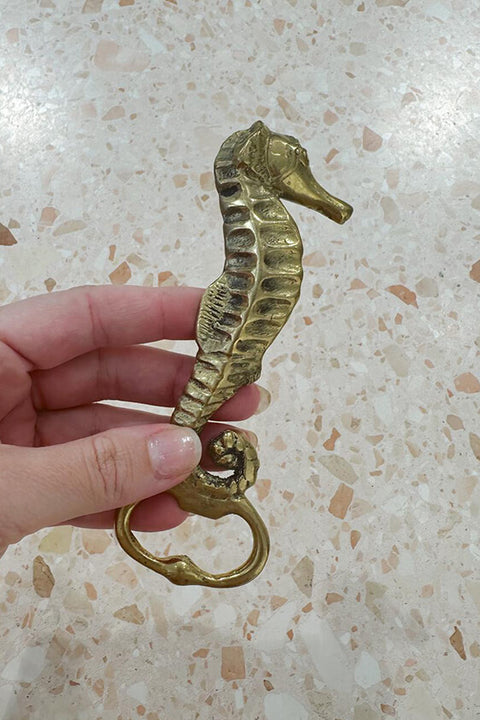 Seahorse Bottle Opener