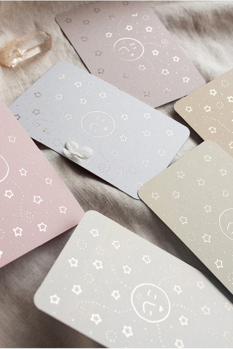 Self-Love Affirmation Cards