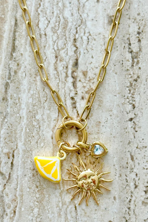 Summer Charm Necklace