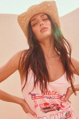 Cowboy Raffia Hat- Natural