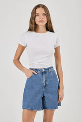 Super Mirage Shorts - Evie