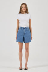 Super Mirage Shorts - Evie