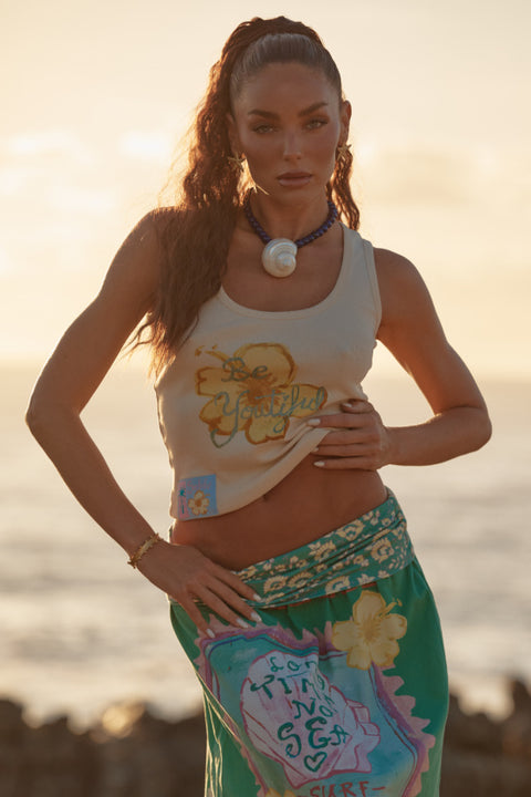 The Be-Youtiful Tank