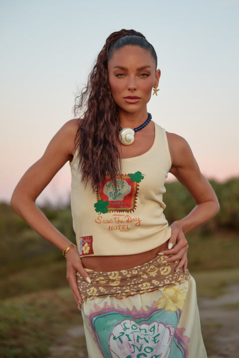 The Long Time No Sea Tank