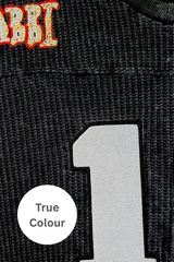 The Certified Ten Jersey Tee - Black