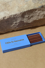 This is Incense - Immersion