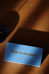 This is Incense - Immersion