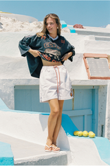 Tiger Football Club Crop Sport Tee