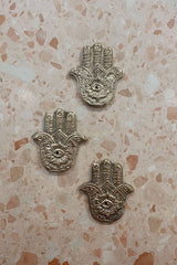 Tiny Hamsa Incense holder