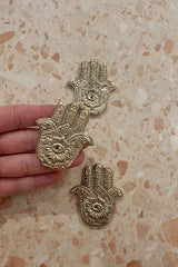 Tiny Hamsa Incense holder