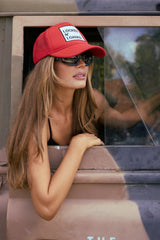 Locked 'N' Loaded Trucker Cap