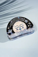 Universe Hair Claw - Blue