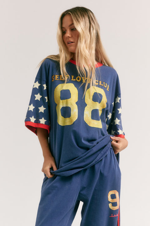 You Cute Tee - Blue
