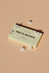 This is Incense - Bondi