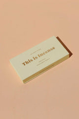 This is Incense - Bondi