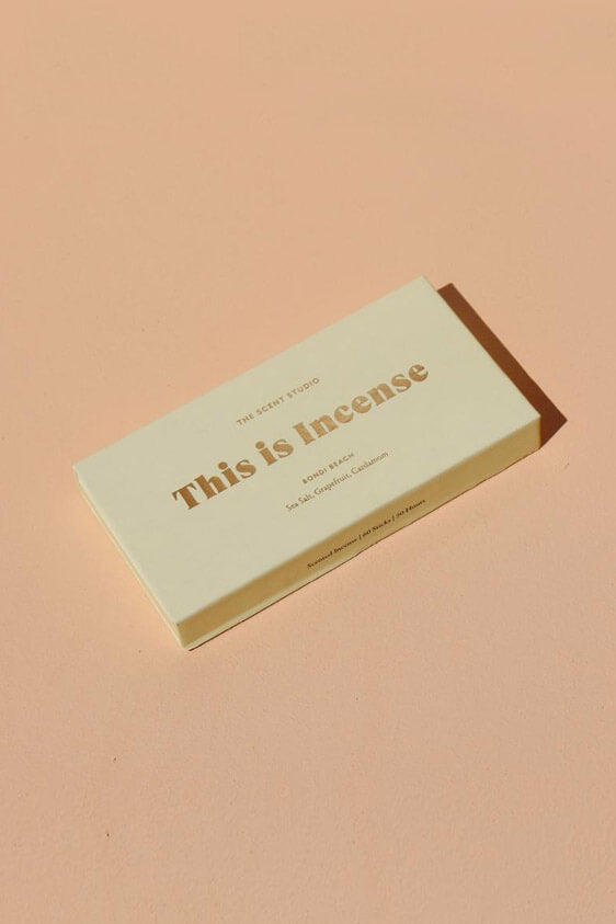 This is Incense - Bondi
