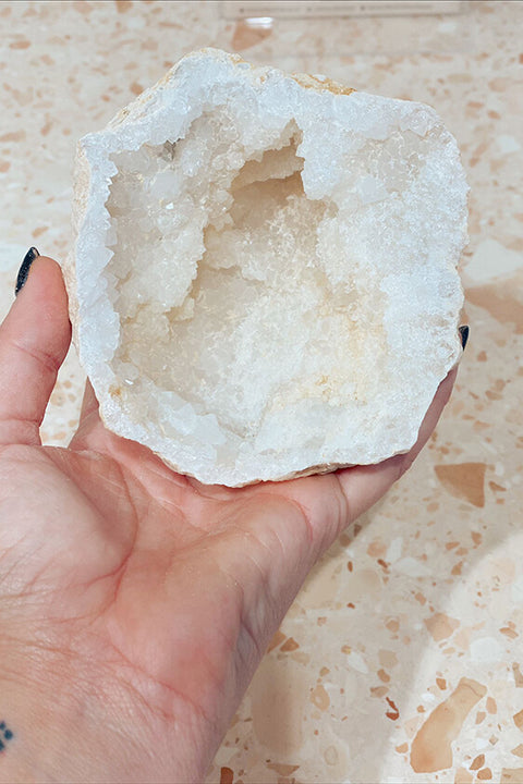 Large Geode Crystal - Set 3