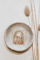 Real Gold Rainbow Bowl - Medium