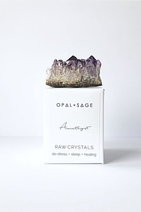 Amethyst Raw Crystal