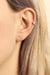 Astral Dreamer Studs - Silver