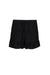 Noir Frill Shorts - Black Fujiette