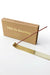 Gold Incense Holder By Kirsty Leif