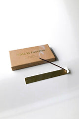 Gold Incense Holder By Kirsty Leif