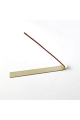 Gold Incense Holder By Kirsty Leif
