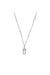 Celestial Divinity Necklace - Silver