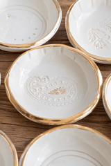 Mudhavi Small Jewellery Dish - Paisley