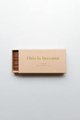 This Is Incense - Byron Bay