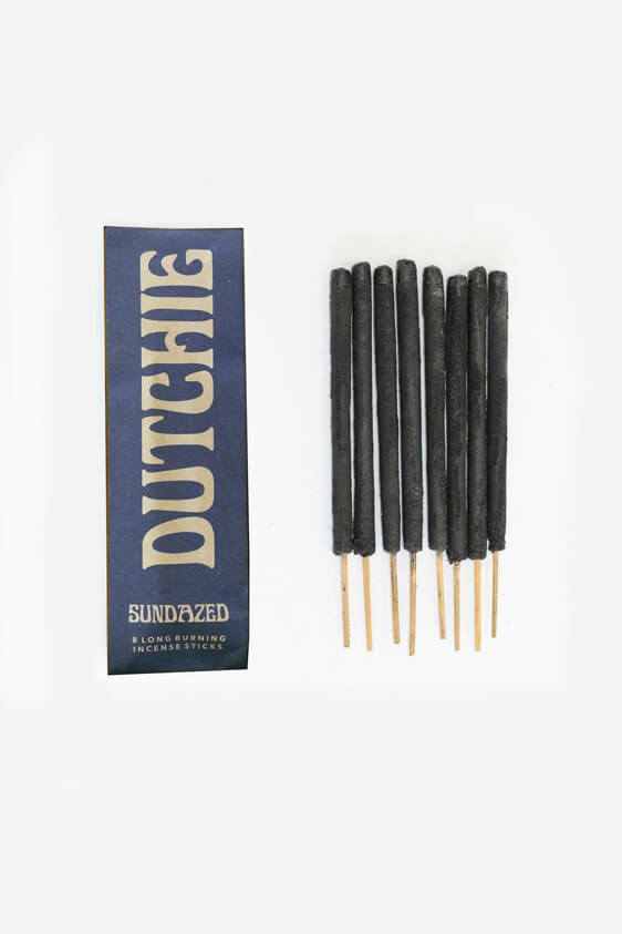 Dutchie Scents Organic Fat Incense