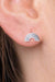 Chasing Rainbows Studs - Silver